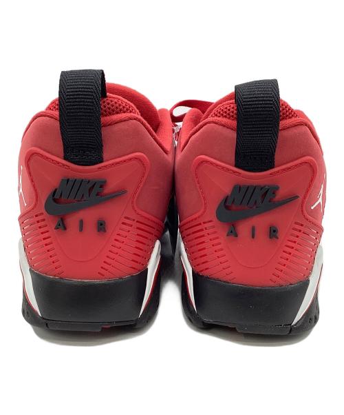 NIKE（ナイキ）NIKE (ナイキ) AIR JORDAN MVP92 レッド×ブラック サイズ:US9.5の古着・服飾アイテム