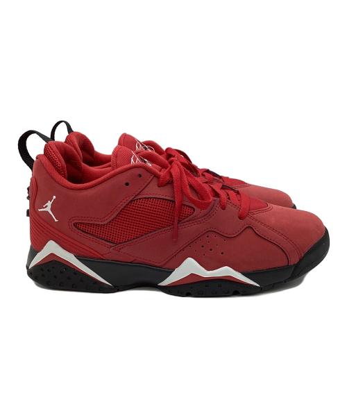 NIKE（ナイキ）NIKE (ナイキ) AIR JORDAN MVP92 レッド×ブラック サイズ:US9.5の古着・服飾アイテム