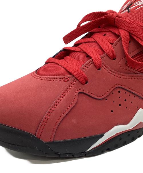 NIKE（ナイキ）NIKE (ナイキ) AIR JORDAN MVP92 レッド×ブラック サイズ:US9.5の古着・服飾アイテム