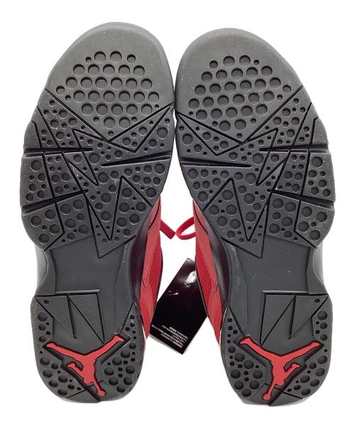 NIKE（ナイキ）NIKE (ナイキ) AIR JORDAN MVP92 レッド×ブラック サイズ:US9.5の古着・服飾アイテム