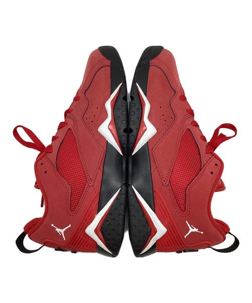 NIKE（ナイキ）NIKE (ナイキ) AIR JORDAN MVP92 レッド×ブラック サイズ:US9.5の古着・服飾アイテム