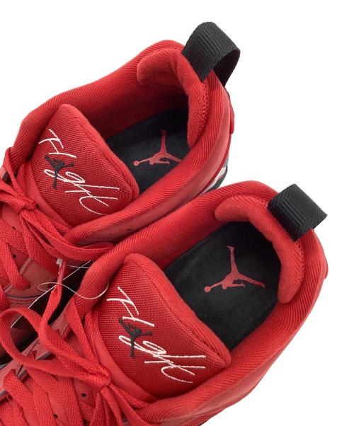 NIKE（ナイキ）NIKE (ナイキ) AIR JORDAN MVP92 レッド×ブラック サイズ:US9.5の古着・服飾アイテム