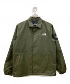 THE NORTH FACEザ ノース フェイス）の古着「THE COACH JACKET」｜オリーブ