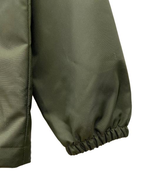 THE NORTH FACE（ザ ノース フェイス）THE NORTH FACE (ザ ノース フェイス) THE COACH JACKET オリーブ サイズ:Mの古着・服飾アイテム