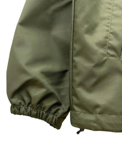 THE NORTH FACE（ザ ノース フェイス）THE NORTH FACE (ザ ノース フェイス) THE COACH JACKET オリーブ サイズ:Mの古着・服飾アイテム