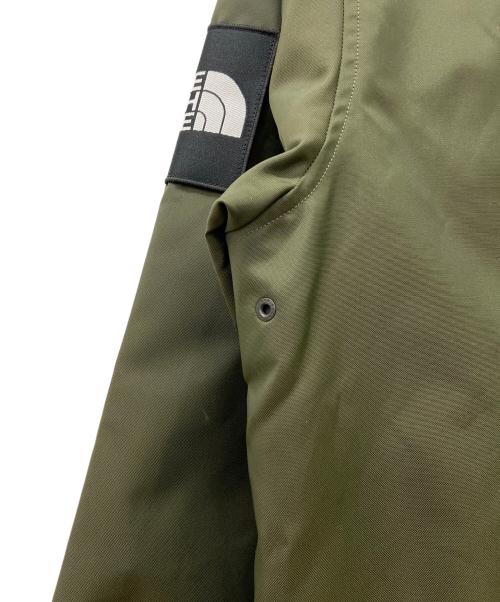 THE NORTH FACE（ザ ノース フェイス）THE NORTH FACE (ザ ノース フェイス) THE COACH JACKET オリーブ サイズ:Mの古着・服飾アイテム