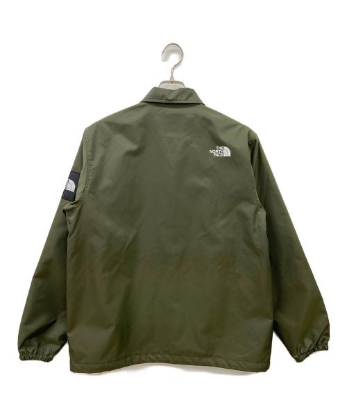 THE NORTH FACE（ザ ノース フェイス）THE NORTH FACE (ザ ノース フェイス) THE COACH JACKET オリーブ サイズ:Mの古着・服飾アイテム
