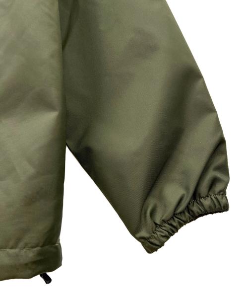 THE NORTH FACE（ザ ノース フェイス）THE NORTH FACE (ザ ノース フェイス) THE COACH JACKET オリーブ サイズ:Mの古着・服飾アイテム