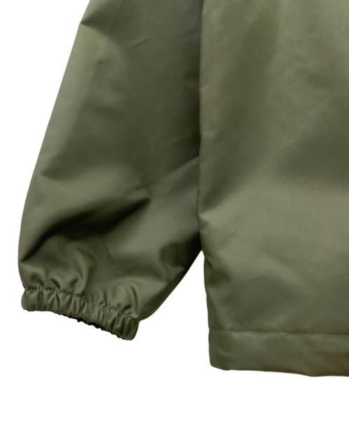 THE NORTH FACE（ザ ノース フェイス）THE NORTH FACE (ザ ノース フェイス) THE COACH JACKET オリーブ サイズ:Mの古着・服飾アイテム