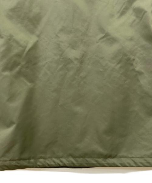 THE NORTH FACE（ザ ノース フェイス）THE NORTH FACE (ザ ノース フェイス) THE COACH JACKET オリーブ サイズ:Mの古着・服飾アイテム