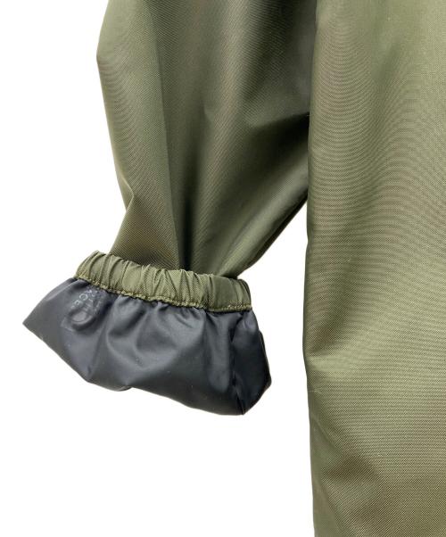 THE NORTH FACE（ザ ノース フェイス）THE NORTH FACE (ザ ノース フェイス) THE COACH JACKET オリーブ サイズ:Mの古着・服飾アイテム