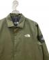 THE NORTH FACE (ザ ノース フェイス) THE COACH JACKET オリーブ サイズ:M：10000円