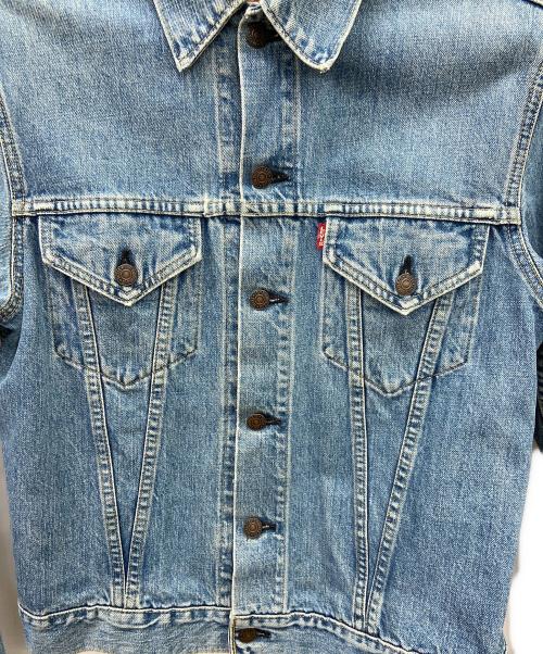 LEVI'S（リーバイス）LEVI'S (リーバイス) デニムジャケット ブルー サイズ:40の古着・服飾アイテム