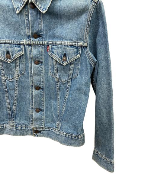 LEVI'S（リーバイス）LEVI'S (リーバイス) デニムジャケット ブルー サイズ:40の古着・服飾アイテム