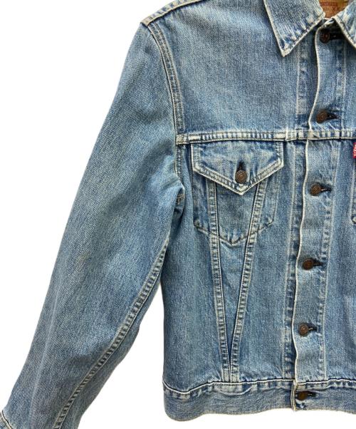 LEVI'S（リーバイス）LEVI'S (リーバイス) デニムジャケット ブルー サイズ:40の古着・服飾アイテム