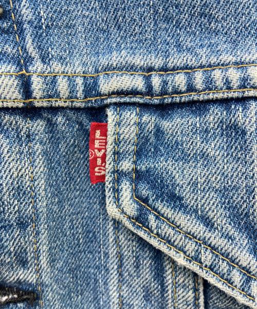 LEVI'S（リーバイス）LEVI'S (リーバイス) デニムジャケット ブルー サイズ:40の古着・服飾アイテム