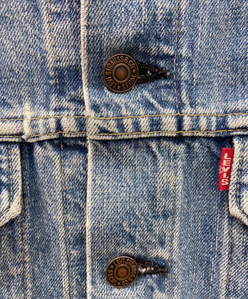 LEVI'S（リーバイス）LEVI'S (リーバイス) デニムジャケット ブルー サイズ:40の古着・服飾アイテム