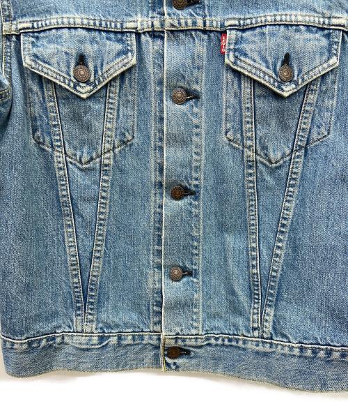 LEVI'S（リーバイス）LEVI'S (リーバイス) デニムジャケット ブルー サイズ:40の古着・服飾アイテム