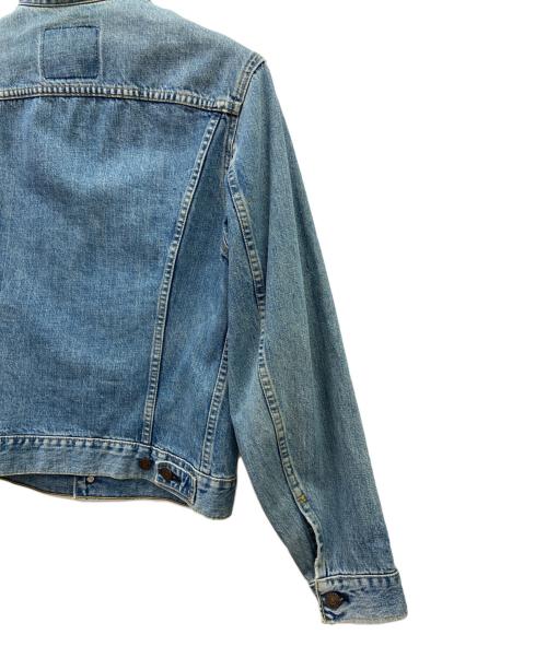 LEVI'S（リーバイス）LEVI'S (リーバイス) デニムジャケット ブルー サイズ:40の古着・服飾アイテム