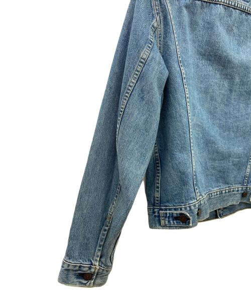 LEVI'S（リーバイス）LEVI'S (リーバイス) デニムジャケット ブルー サイズ:40の古着・服飾アイテム