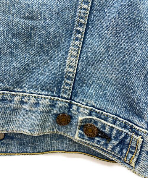 LEVI'S（リーバイス）LEVI'S (リーバイス) デニムジャケット ブルー サイズ:40の古着・服飾アイテム