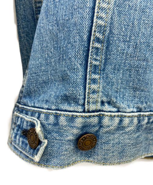LEVI'S（リーバイス）LEVI'S (リーバイス) デニムジャケット ブルー サイズ:40の古着・服飾アイテム