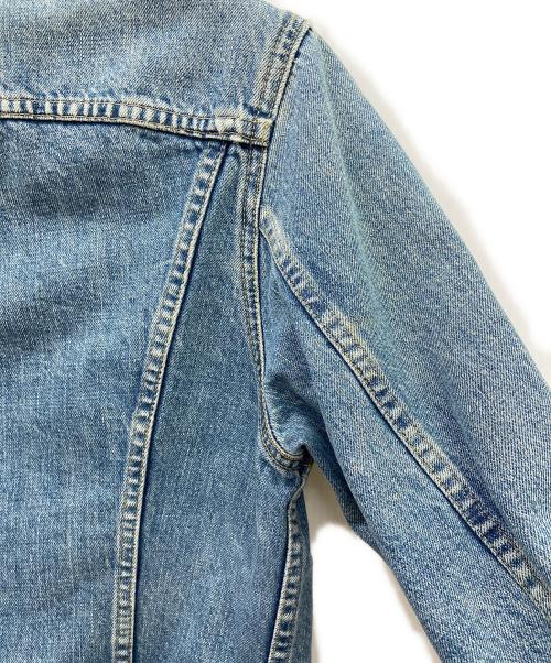 LEVI'S（リーバイス）LEVI'S (リーバイス) デニムジャケット ブルー サイズ:40の古着・服飾アイテム