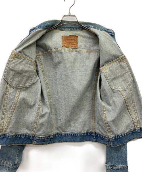 LEVI'S（リーバイス）LEVI'S (リーバイス) デニムジャケット ブルー サイズ:40の古着・服飾アイテム