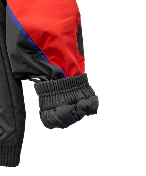 SNAP-ON（スナップオン）SNAP-ON (スナップオン) レーシングジャケット レッド×ブラック サイズ:Mの古着・服飾アイテム