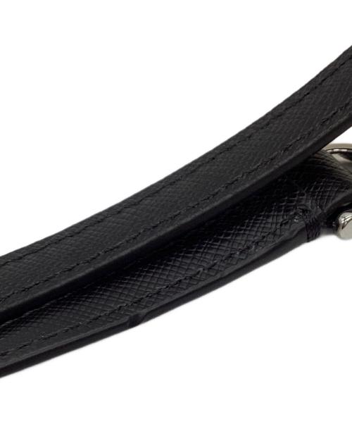 Kate Spade（ケイトスペード）Kate Spade (ケイトスペード) マディソンカラーブロックフラップコンバーチブルクロスボディ グレー×アイボリーの古着・服飾アイテム