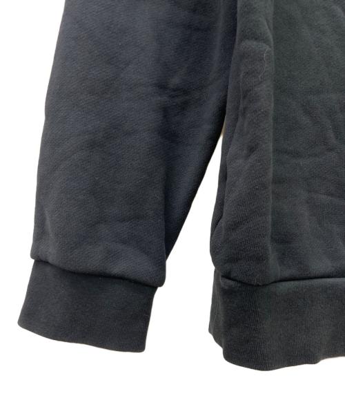 adidas（アディダス）adidas (アディダス) スウェット ホワイト×ブラック サイズ:Oの古着・服飾アイテム