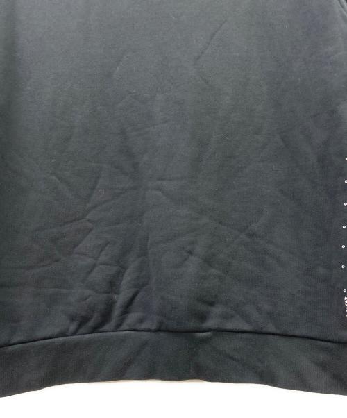 adidas（アディダス）adidas (アディダス) スウェット ホワイト×ブラック サイズ:Oの古着・服飾アイテム