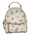 ）の古着「COACH　リュック」｜アイボリー