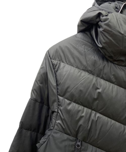 NIKE（ナイキ）NIKE (ナイキ) ダウンジャケット ブラック サイズ:Mの古着・服飾アイテム