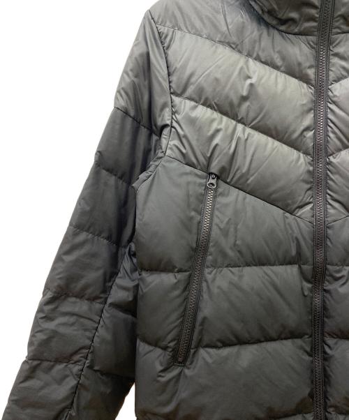 NIKE（ナイキ）NIKE (ナイキ) ダウンジャケット ブラック サイズ:Mの古着・服飾アイテム