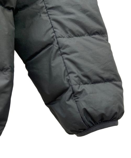 NIKE（ナイキ）NIKE (ナイキ) ダウンジャケット ブラック サイズ:Mの古着・服飾アイテム