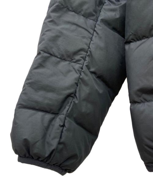 NIKE（ナイキ）NIKE (ナイキ) ダウンジャケット ブラック サイズ:Mの古着・服飾アイテム