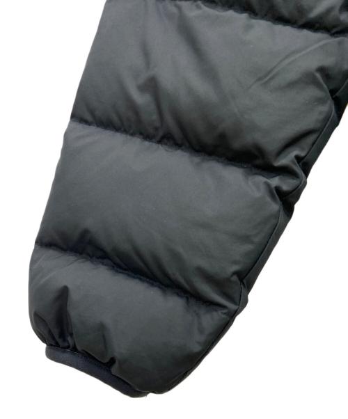 NIKE（ナイキ）NIKE (ナイキ) ダウンジャケット ブラック サイズ:Mの古着・服飾アイテム