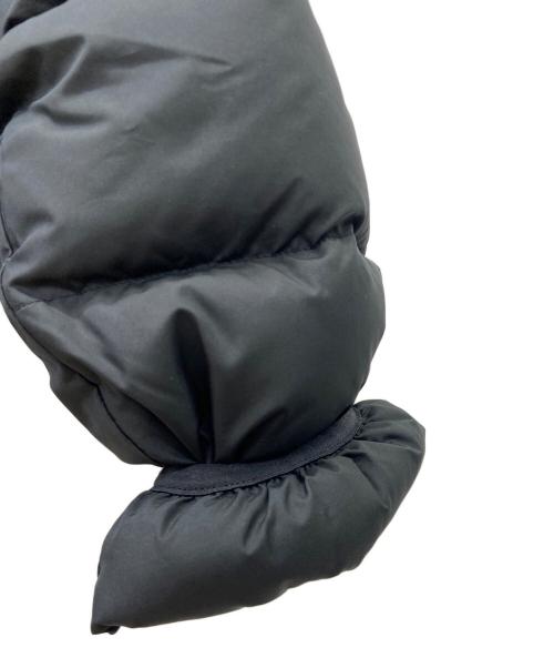 NIKE（ナイキ）NIKE (ナイキ) ダウンジャケット ブラック サイズ:Mの古着・服飾アイテム