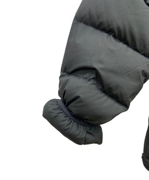 NIKE（ナイキ）NIKE (ナイキ) ダウンジャケット ブラック サイズ:Mの古着・服飾アイテム