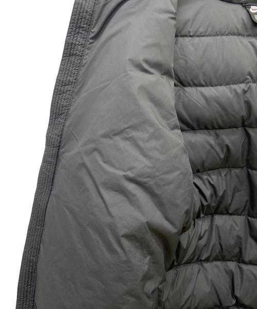 NIKE（ナイキ）NIKE (ナイキ) ダウンジャケット ブラック サイズ:Mの古着・服飾アイテム