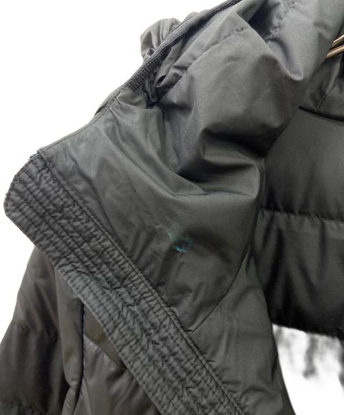 NIKE（ナイキ）NIKE (ナイキ) ダウンジャケット ブラック サイズ:Mの古着・服飾アイテム