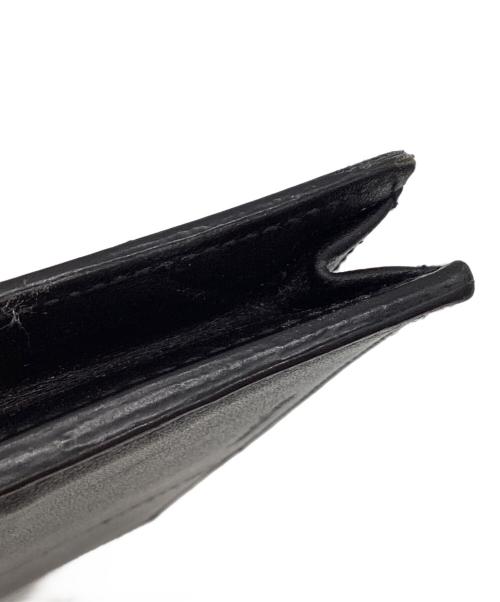 ZEGNA（ゼニア）ZEGNA (ゼニア) 長財布 グレーの古着・服飾アイテム