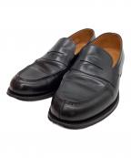 Jalan Sriwijayaジャランスリウァヤ）の古着「コインローファー」｜ブラック