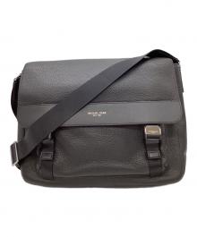 MICHAEL KORS（マイケル・コース）の古着「MICHAEL KORS　メッセンジャーバッグ」