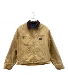 OSH KOSH B'gosh（オシュコシュ ビゴッシュ）の古着「ワークジャケット」｜ベージュ