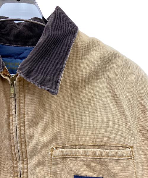 OSH KOSH B'gosh（オシュコシュ ビゴッシュ）OSH KOSH B'gosh (オシュコシュ ビゴッシュ) ワークジャケット ベージュ サイズ:40Rの古着・服飾アイテム