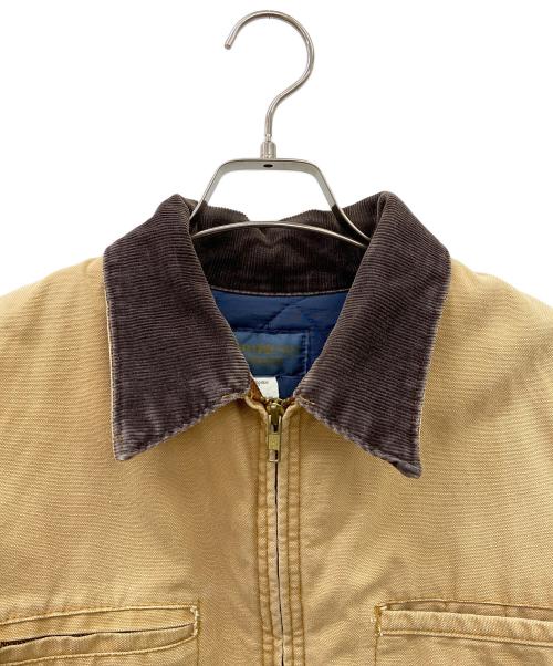 OSH KOSH B'gosh（オシュコシュ ビゴッシュ）OSH KOSH B'gosh (オシュコシュ ビゴッシュ) ワークジャケット ベージュ サイズ:40Rの古着・服飾アイテム