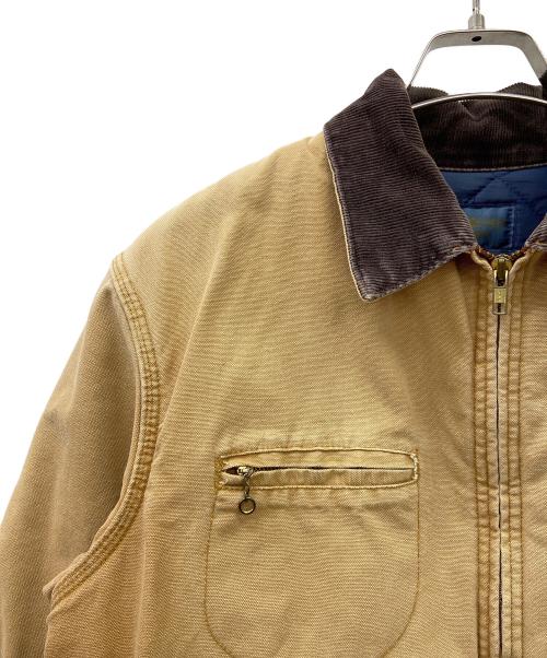 OSH KOSH B'gosh（オシュコシュ ビゴッシュ）OSH KOSH B'gosh (オシュコシュ ビゴッシュ) ワークジャケット ベージュ サイズ:40Rの古着・服飾アイテム