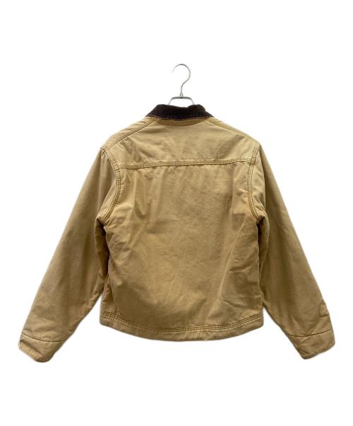 OSH KOSH B'gosh（オシュコシュ ビゴッシュ）OSH KOSH B'gosh (オシュコシュ ビゴッシュ) ワークジャケット ベージュ サイズ:40Rの古着・服飾アイテム